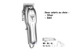- Tondeuse de coupe Kuster Iron Cut (2 coloris)